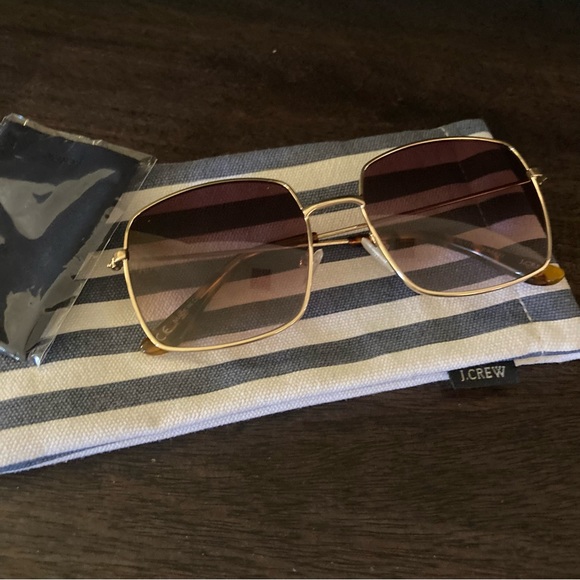 J Crew Sunglasses - Picture 2 of 2